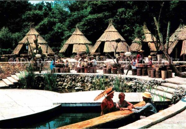 Slatni Pjasazi Bar Restaurant Kolibite