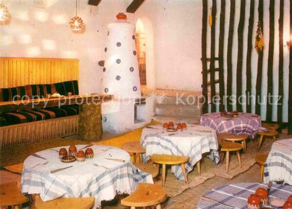 Varna Warna Goldener Sand Restaurant Vodenitzata