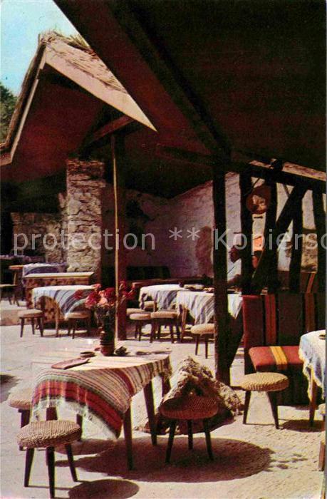 Varna Warna Goldener Sand Bar Restaurant Kosharyte