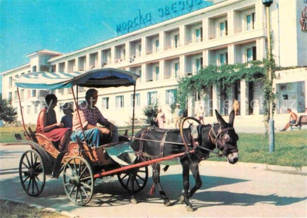 Varna Warna Goldener Sand Hotel Morska Svesda