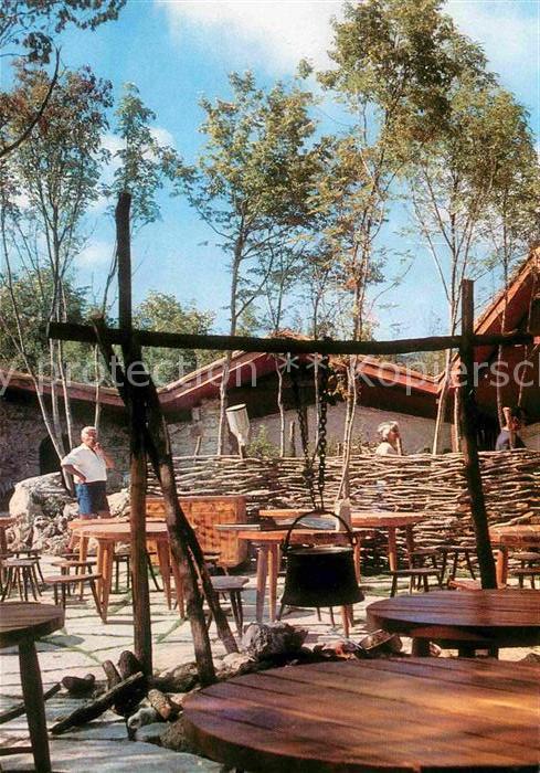 Slatni Pjasazi Restaurant Koscharata