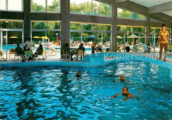 Abano Terme Hotel Terme Internazionale Thermalbad