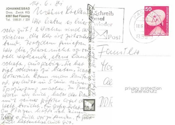 Bad Fuessing Johannesbad Thermalbad – Bild 2