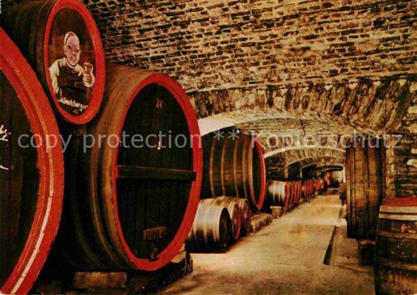 Mayschoss Mayschosser Winzerverein Weinkeller Ält
