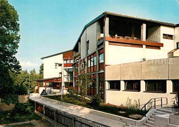 Muenchen Jugendgästehaus