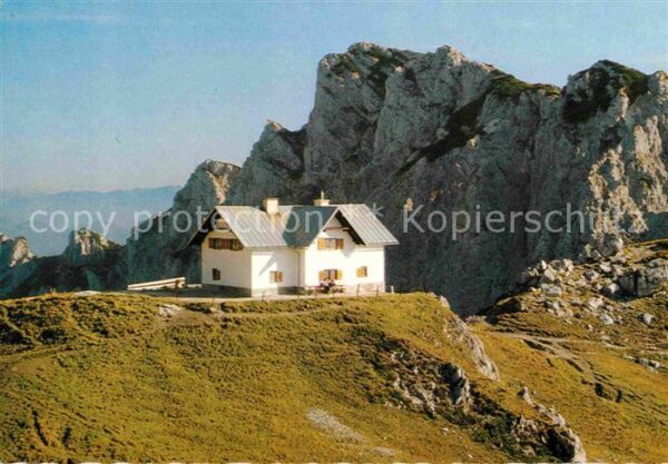 Admont Steiermark Admonterhaus Berghaus Ennstaler Alpen Ö