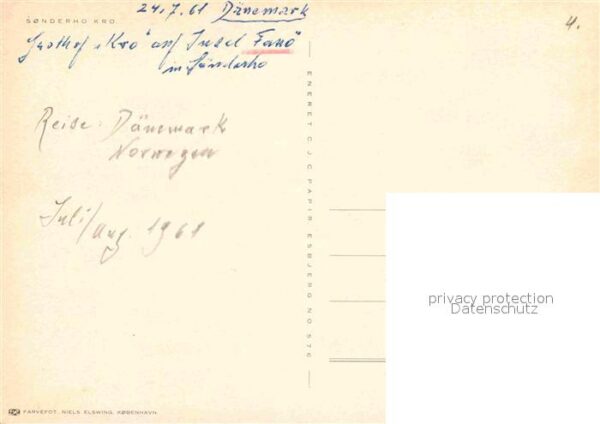 Sonderho Gasthof Kro – Bild 2