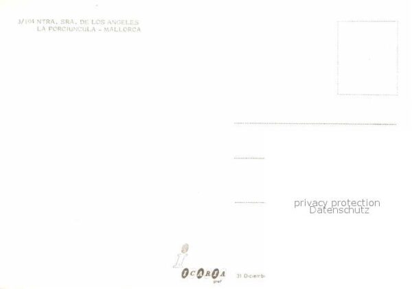 Palma de Mallorca Iglesia La Porciuncula – Bild 2