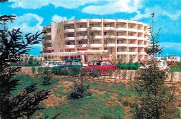 Mangalia Hotel Raluca