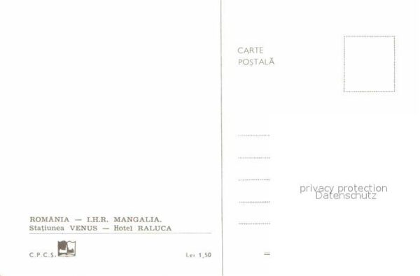 Mangalia Hotel Raluca – Bild 2