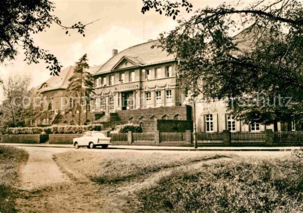Bitterfeld Lutherhaus