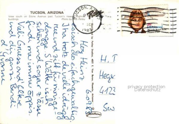 Tucson Stone Avenue highrise buildings – Bild 2