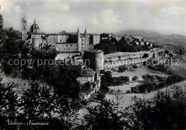 Urbino Panorama