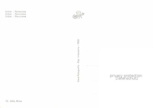 Urbino Panorama – Bild 2