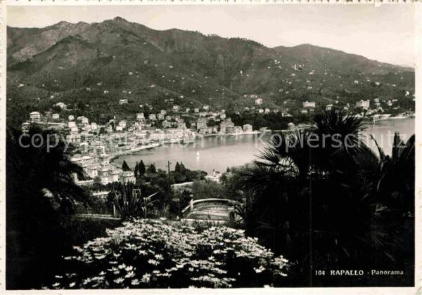 Rapallo Panorama