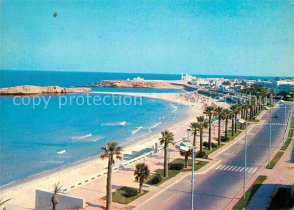 Monastir Front de Mer