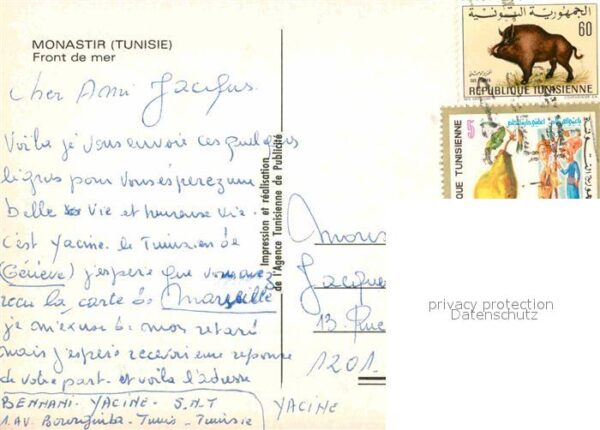 Monastir Front de Mer – Bild 2