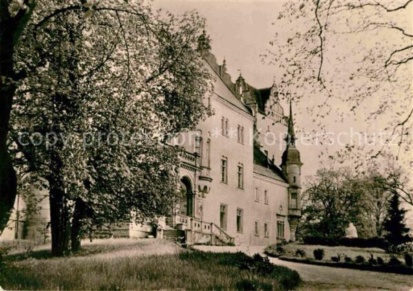 Boitzenburg Erholungsheim