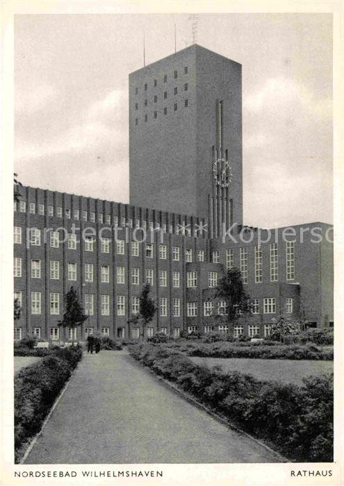 Wilhelmshaven Rathaus