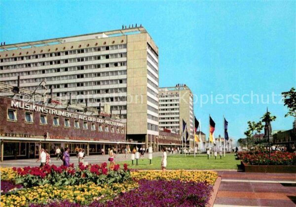 Dresden Prager Strasse