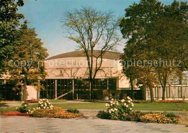 Bonn Rhein Beethovenhalle