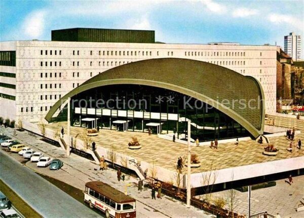 Dortmund Stadttheater