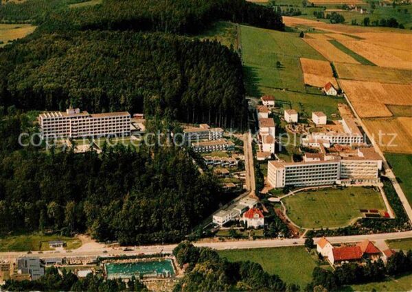Bad Driburg Sanatorium Berlin Fachklinik Fliegerauf