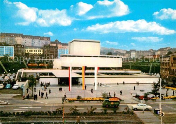 Wuppertal Schauspielhaus