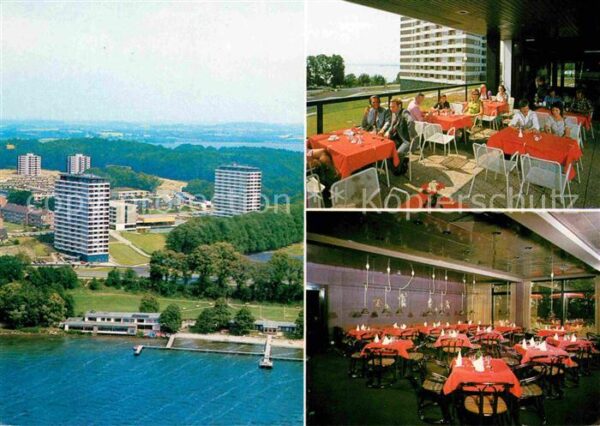 Ploen See Intermar Kurzentrum Restaurant Fliegera
