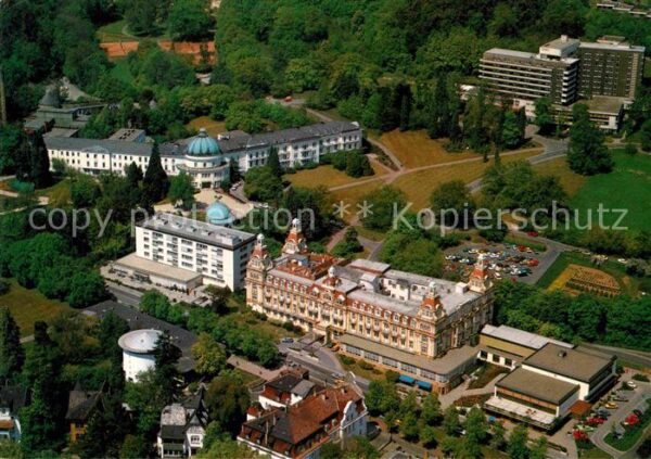 Bad Wildungen Fürstenhof Badehotel Herz Kreislauf Kli