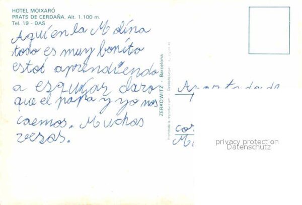 Prats de Cerdanya Hotel Moixaro – Bild 2
