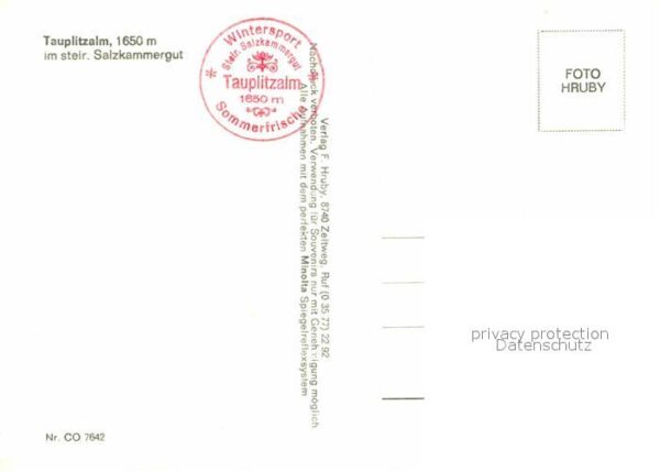 Tauplitzalm Berggaststätte Kirche Alpenpanorama – Bild 2
