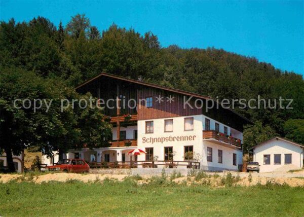 Munderfing Oberoesterreich Schnapsbrenner Christon Gasthof Koberna