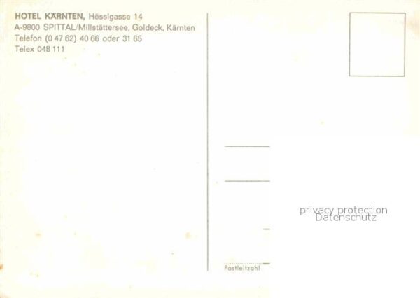 Spittal Drau Hotel Kärnten – Bild 2