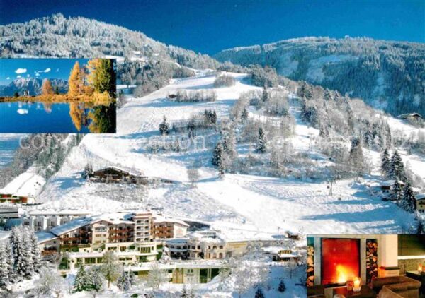 St Johann Pongau Wellness und Sporthotel Alpina Wintersp