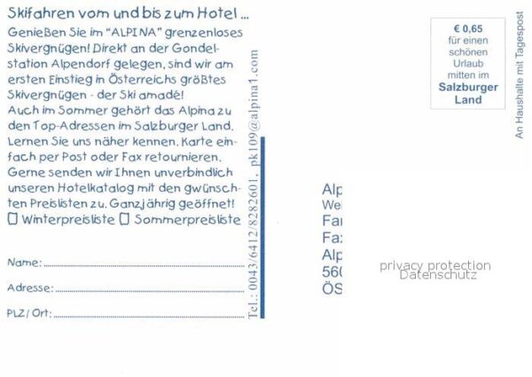 St Johann Pongau Wellness und Sporthotel Alpina Wintersp – Bild 2