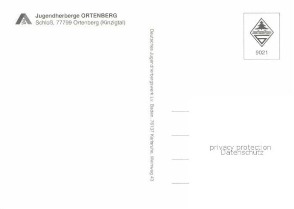 Ortenberg Baden Jugendherberge Ortenberg im Kinzigtal – Bild 2