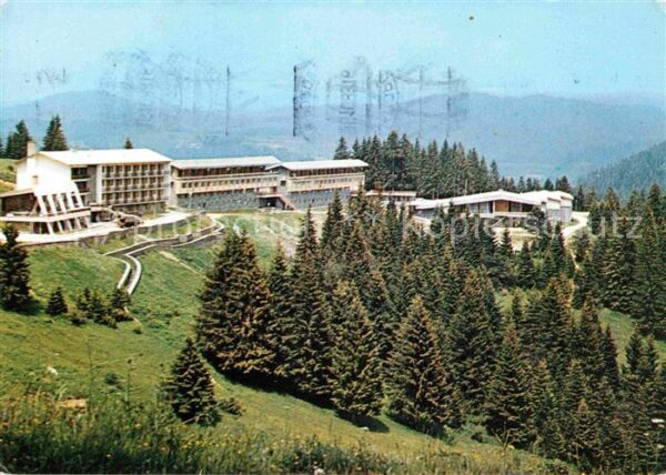 Pamporovo Pamporowo Kurort Hotels