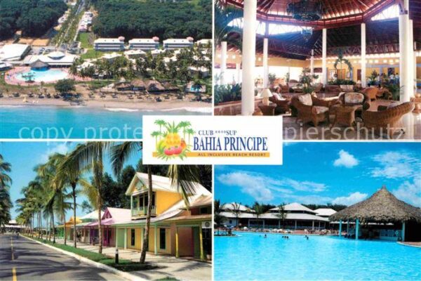 Puerto Plata Club Bahia Principe Restaurant Swimming