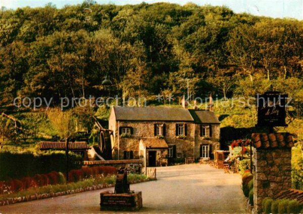 Jersey Island Moulin de Lecq Licensed Inn