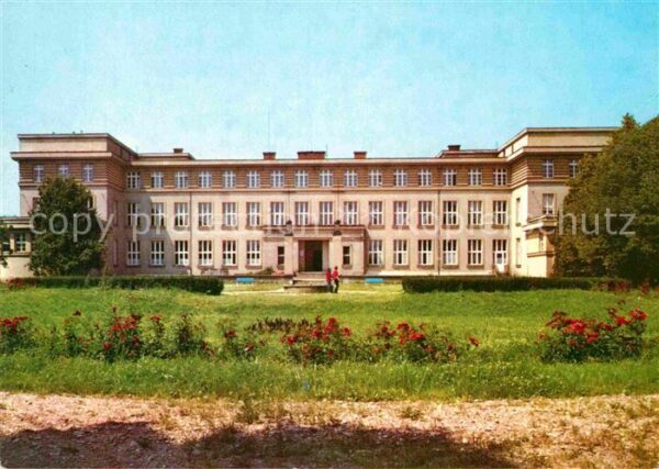 Caslav Skola Landwirtschaftlich technische Mit