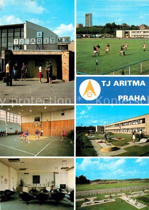 Vokovice TJ Aritma Praha