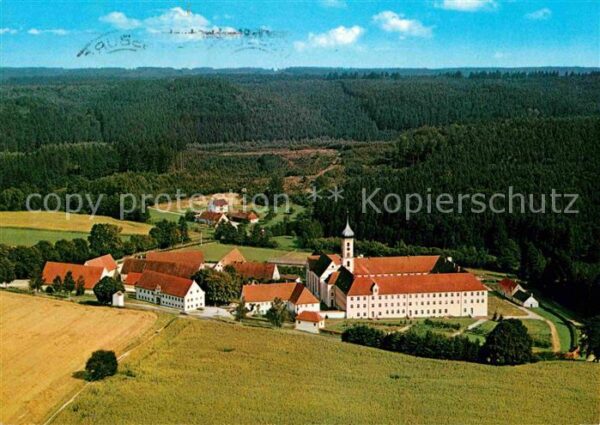 Gessertshausen Zisterzienserinnen Abtei Oberschönenfel