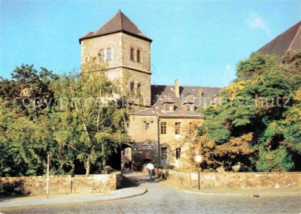 Halle Saale Moritzburg