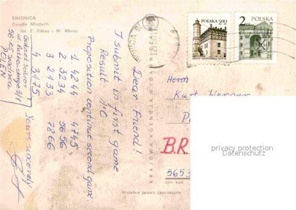 Swidnica Osiedle Mlodych – Bild 2