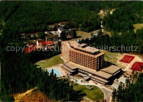 Braunlage Maritim Kongress und Sporthotel Flieger