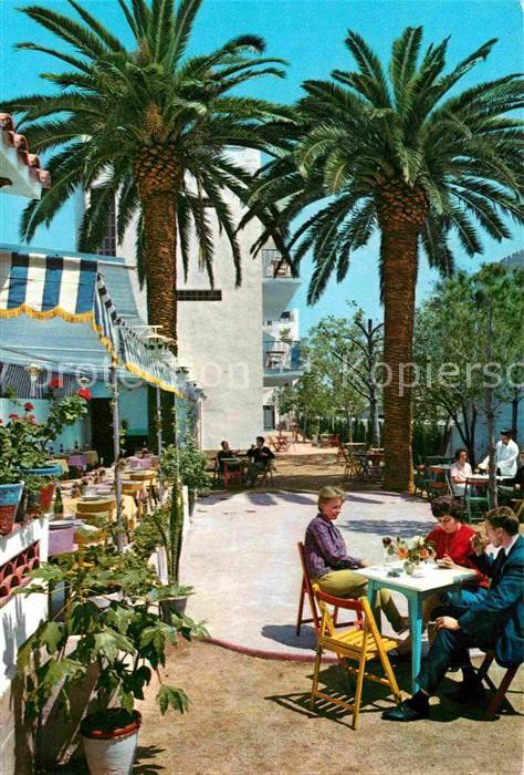 Pineda de Mar Hotel Las Palmas