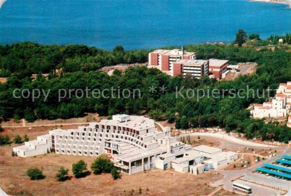 Porec Hotel Zagreb