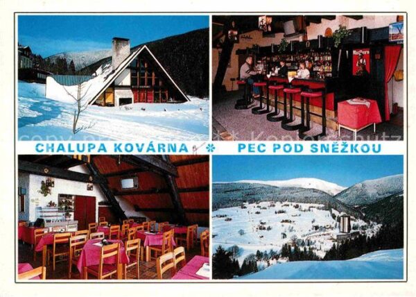 Krkonose Chalupa Kovarna Pec Pod Snezkou