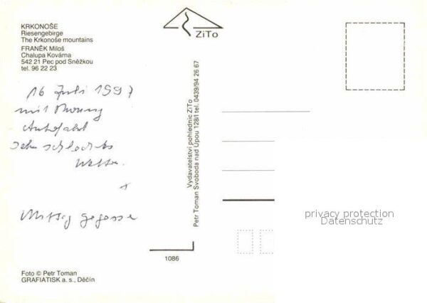 Krkonose Chalupa Kovarna Pec Pod Snezkou – Bild 2